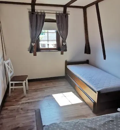 Zagroda Kaszubska Vakantiehuis