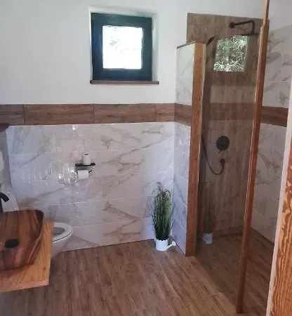 Vakantiehuis Zagroda Kaszubska Kopalino