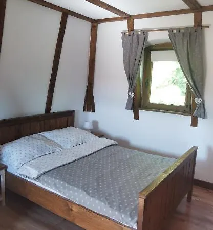 Vakantiehuis Zagroda Kaszubska