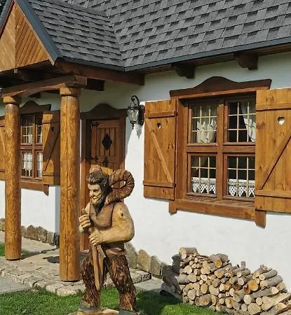 Zagroda Kaszubska Vakantiehuis