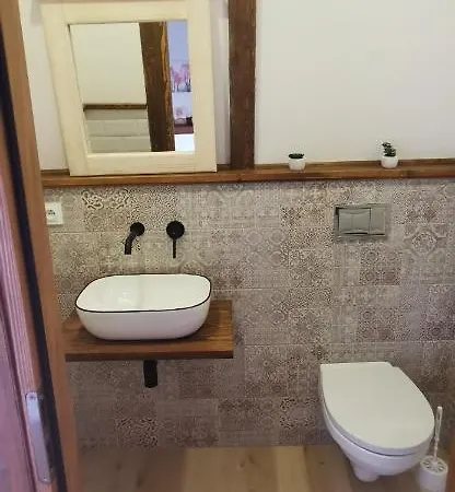 Zagroda Kaszubska Vakantiehuis