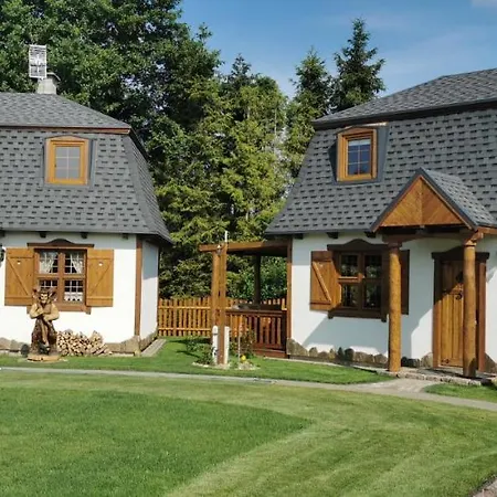 Vakantiehuis Zagroda Kaszubska *