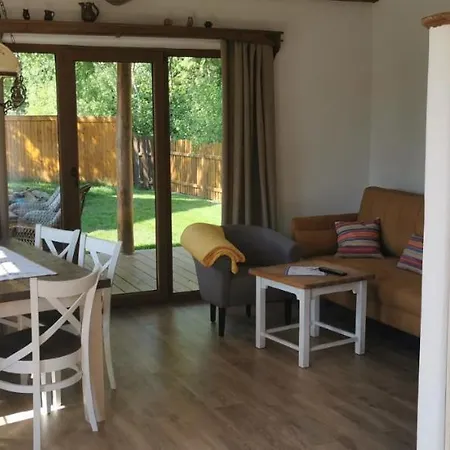Vakantiehuis Zagroda Kaszubska *